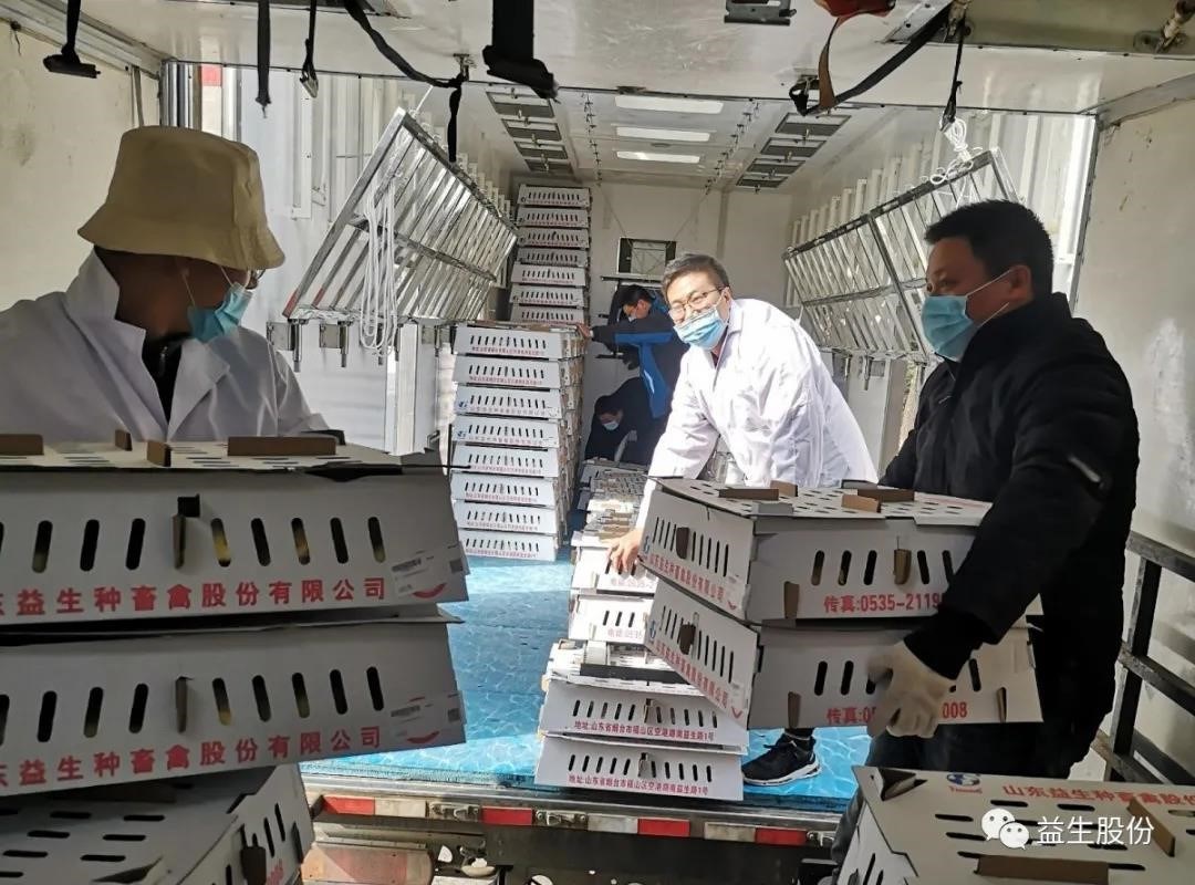 【關(guān)注】“疫”見真情，為益生團(tuán)隊(duì)點(diǎn)贊