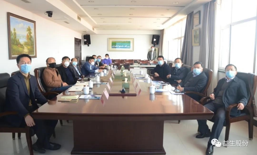 【新聞】紅興隆管理局和八五二農(nóng)場(chǎng)領(lǐng)導(dǎo)蒞臨考察